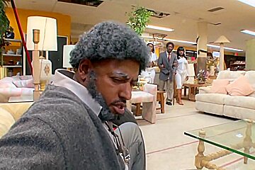 Can't Be Sanford & Step sons XXX Parody