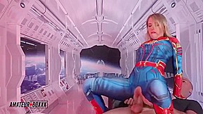 Captain Marvel