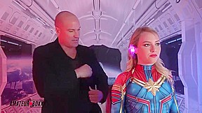 Captain Marvel
