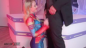 Captain Marvel