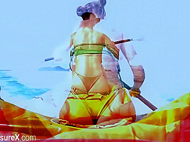Carl Purepleasure - Horny Chick Jumps On Huge Cock In Kayak! Thailands Wild Story 10 Min