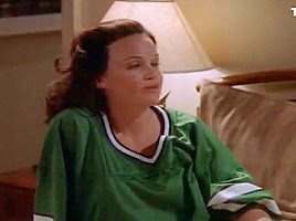 Carla Gugino - Spin City
