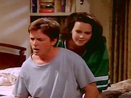Carla Gugino - Spin City