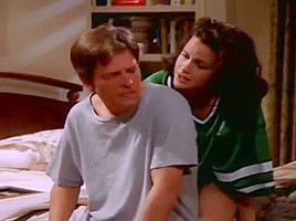 Carla Gugino - Spin City