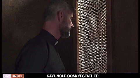 Carter Fore: Confession - YesFather