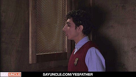 Carter Fore: Confession - YesFather