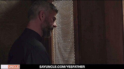 Carter Fore: Confession - YesFather