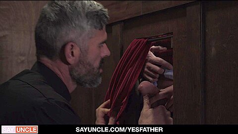 Carter Fore: Confession - YesFather