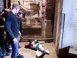 Casey Calvert And Hardcore Gangbang - Lives Out Her Gangbang Fantasy