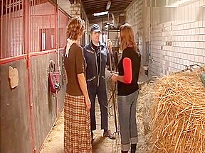 Casting fantasy in the farm