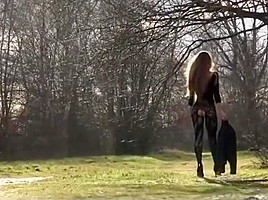 Catsuit compleet