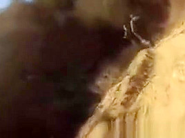 Caught Latina Gets Fucked
