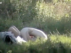 Caught couple fucking