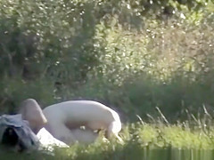 Caught couple fucking