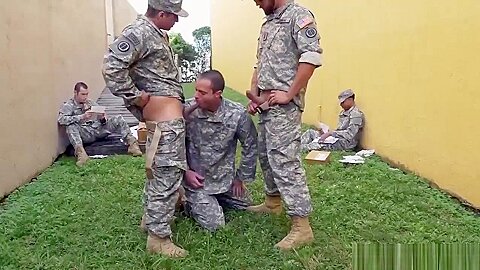 Caught having gay sex the army Mail Day