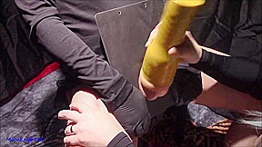 Cbt Slap And Punch His Cock Till He Cums Then Punch Him Empty