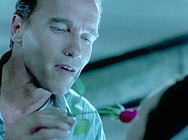 Celebrity Jamie Lee Curtis Strips and Fucks in True Lies & Blue Steel