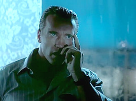 Celebrity Jamie Lee Curtis Strips and Fucks in True Lies & Blue Steel