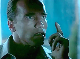 Celebrity Jamie Lee Curtis Strips and Fucks in True Lies & Blue Steel