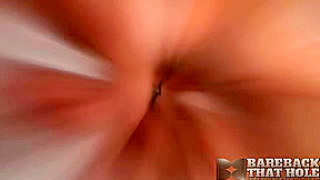 Chad Brock and Adam Russo - BarebackThatHole