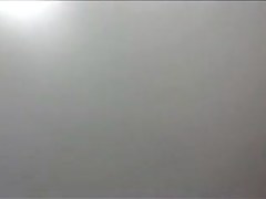 Changing room chick goes out of her jeans on