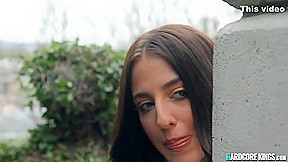 Charles Dera And Vanessa Sky In Gardener Anal Sex Fucks Darkhaired Babe Housewife