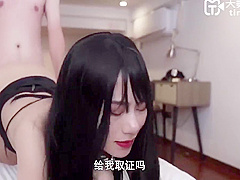 Cheating Secretary Creampied By Her Boss After Work - Asian Amateur