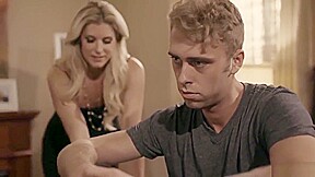 Cheating wife tricked into sex with his unknown step son