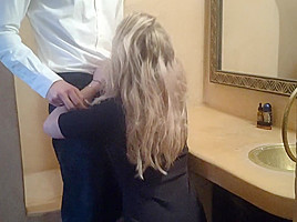 Cheating with my hot co-worker on a business trip