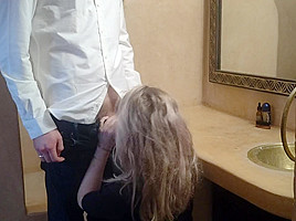 Cheating with my hot co-worker on a business trip