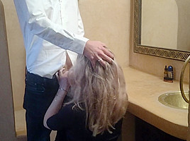 Cheating with my hot co-worker on a business trip
