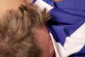Cheerleader Gets Fucked Hard In Locker Room By Football Coach - Riley Reid