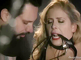 Cherie Deville In Kinky Milf Bdsm Hardcore Scene