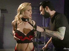 Cherie Deville In Kinky Milf Bdsm Hardcore Scene