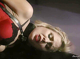 Cherie Deville In Kinky Milf Bdsm Hardcore Scene