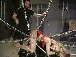 Cherie Deville In Kinky Milf Bdsm Hardcore Scene