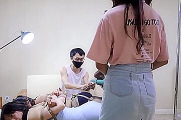Chinese Bondage Funny
