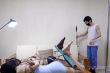 Chinese Bondage Funny