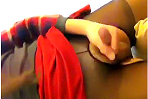 Chinese CD Masturbate