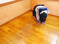 Chinese Chastity Belt Punishment