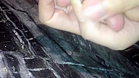 Chinese long nails
