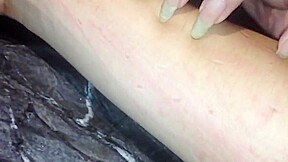 Chinese long nails