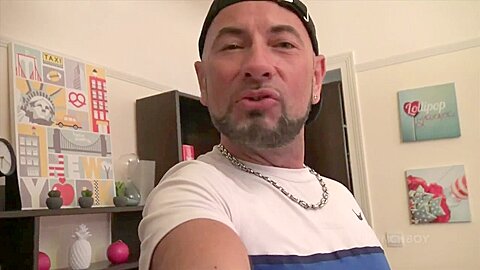 Chris Llesca fucked by 2 dominants boys - CrunchBoy