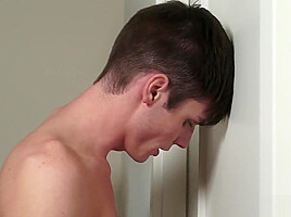 ChristianCollins spanking KylerAsh
