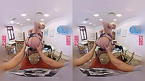 Christina Shine in Big Tits Naughty Teacher - VirtualPornDesire