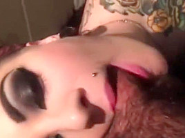 Christine Rhydes - Public Toilet BJ