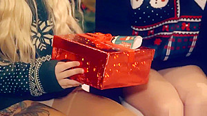 Christmas Family Sex