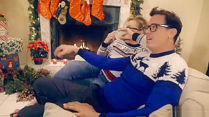 Christmas Family Sex