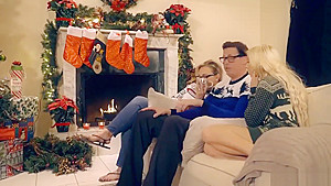 Christmas Family Sex