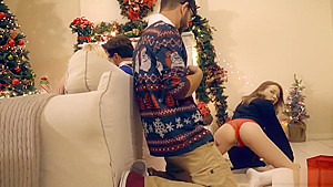 Christmas Family Sex